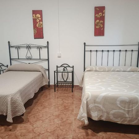 ROOMS Los MONTES Granada Exterior foto