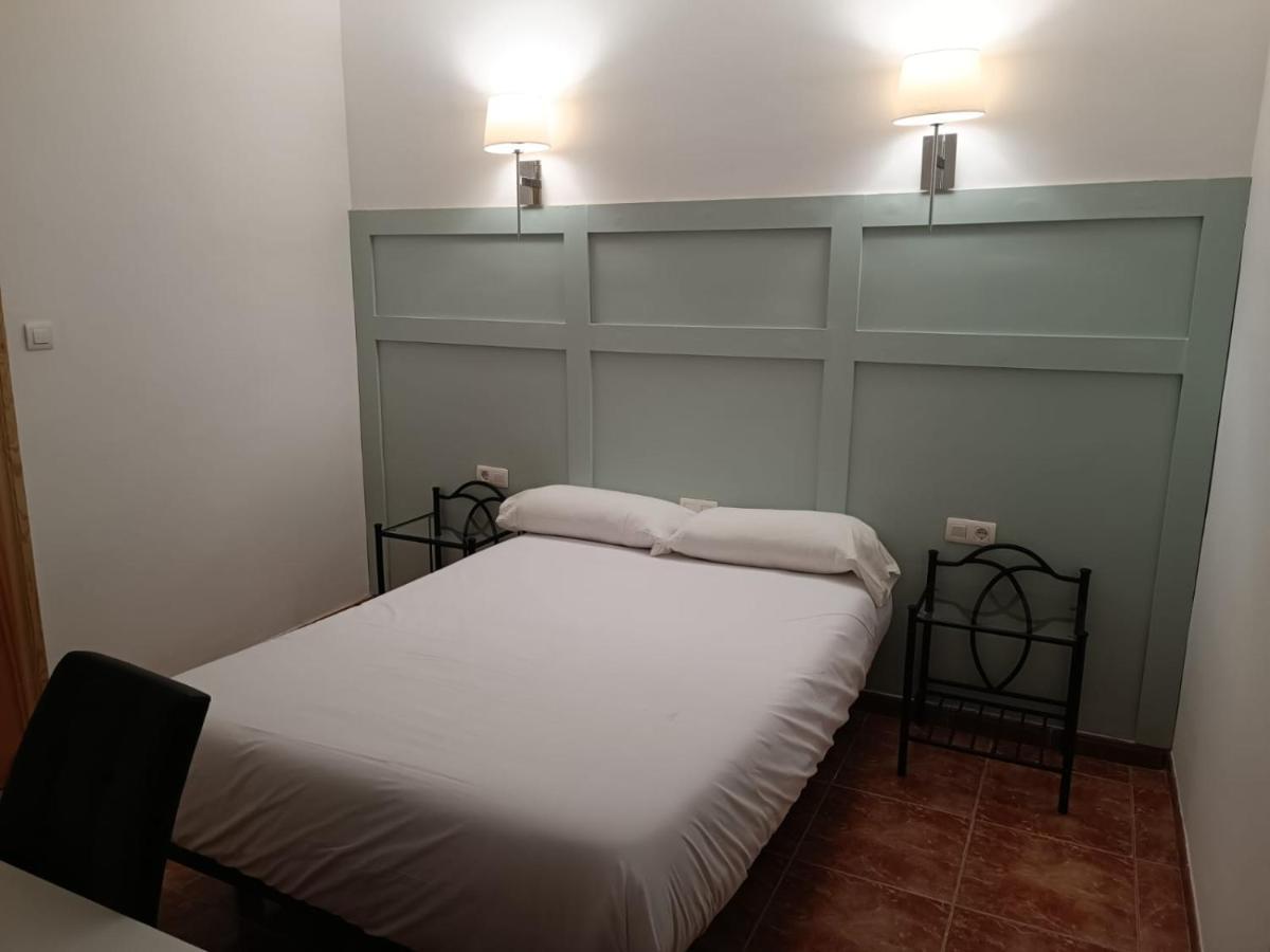ROOMS Los MONTES Granada Exterior foto