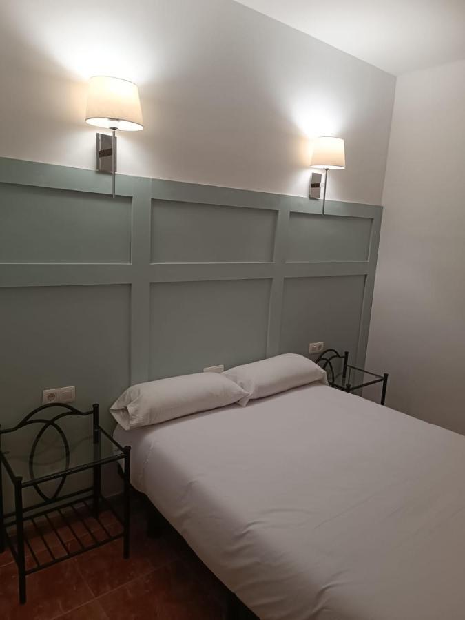 ROOMS Los MONTES Granada Exterior foto