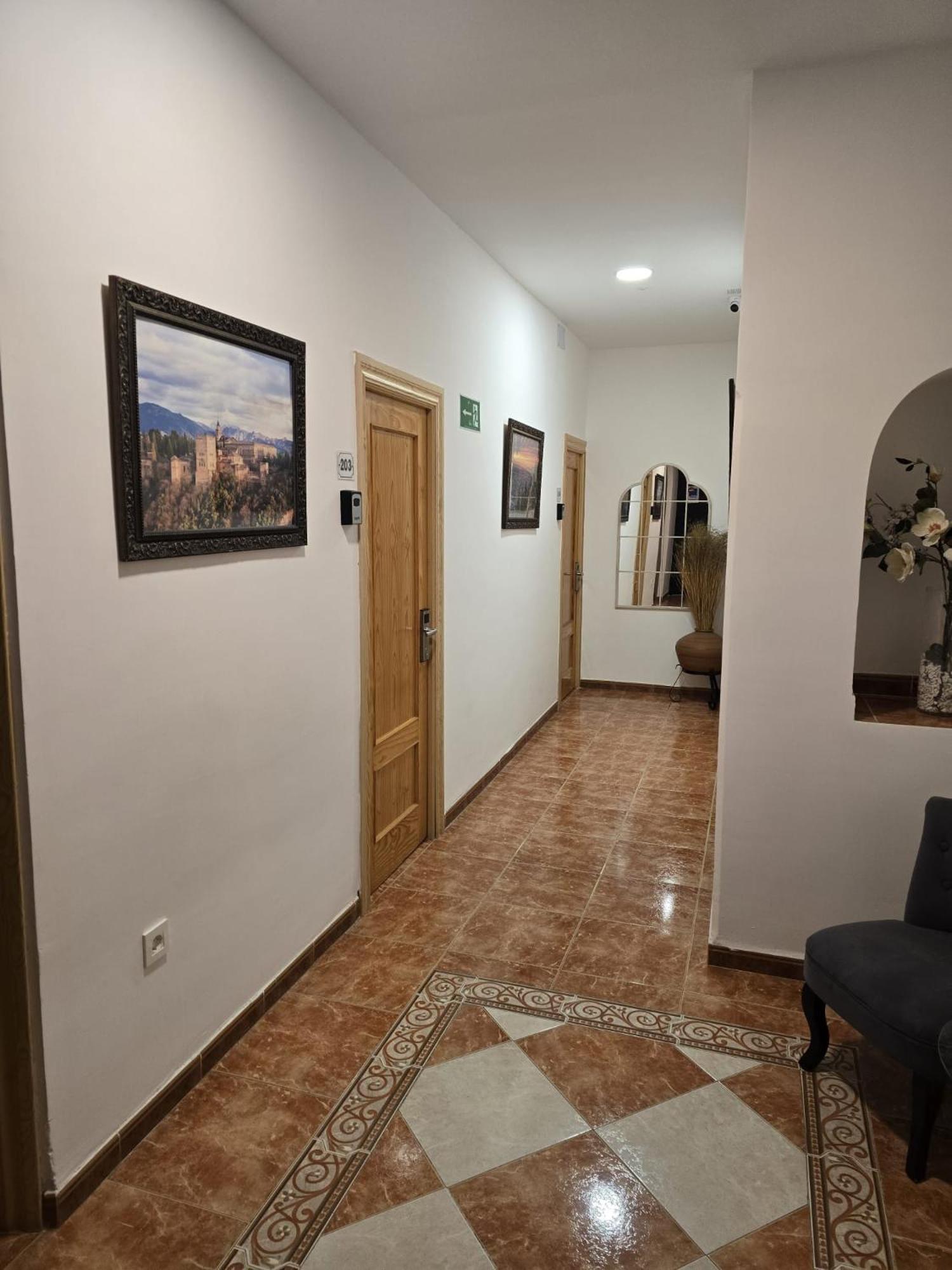 ROOMS Los MONTES Granada Exterior foto