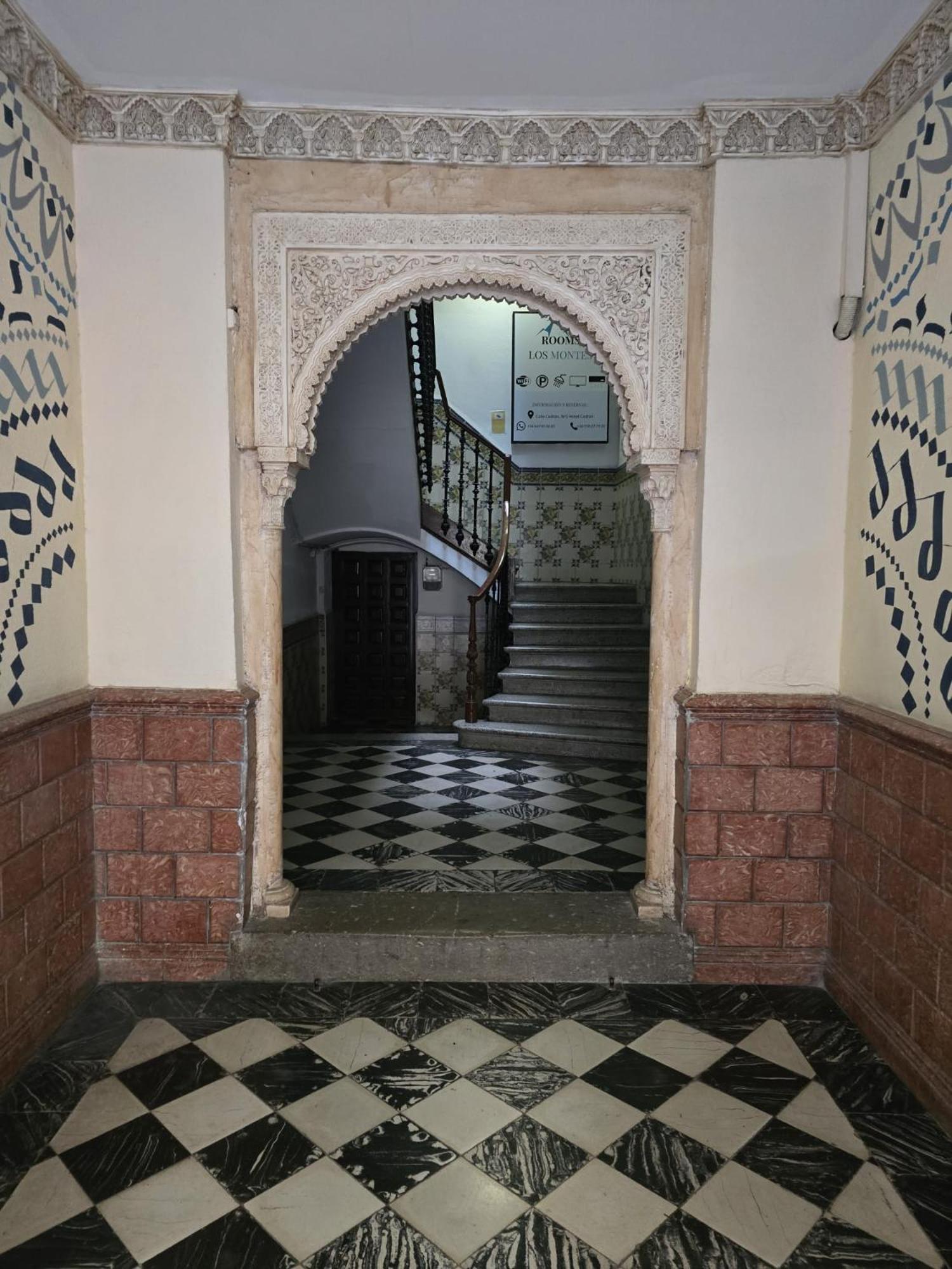 ROOMS Los MONTES Granada Exterior foto